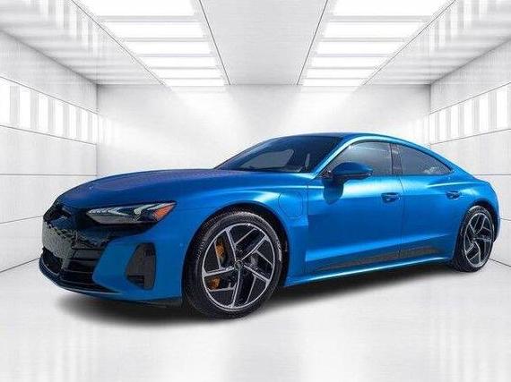 AUDI RS E-TRON GT 2023 WAUBHBFW6P7900683 image